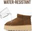 FrostFlex™ Waterproof Winter Platform Boots