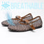 "Isla" Sheer Mesh Flats
