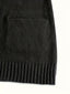 Novaira | Solid V-Neck Sweater Vest