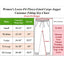 Maren 3-Pack Fleece-Lined Cargo Joggers