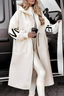 Rosalie | Elegant Hooded Coatigan
