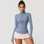 Sienna Zip Performance Top