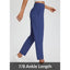 Jade 7/8 Stretch Joggers with Pockets