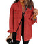 Jenny | Oversized Denim Shacket