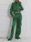 “Throwback Chic” Two-Piece Set