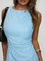 Mivorra | Black Tie-Back Sleeveless Romper