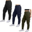 Maren 3-Pack Fleece-Lined Cargo Joggers