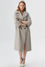 Elisabeth™ | Elegant Warm Wool-Blend Coat