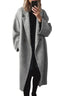 "Reese" Structured Oversized Coat