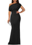 Aurenza | Off-Shoulder Maxi Dress