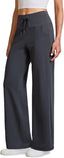 Isla High-Rise Wide-Leg Yoga Pants
