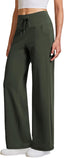 Isla High-Rise Wide-Leg Yoga Pants