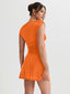 Veliora | Off-Shoulder Ruched Bodycon Mini Dress