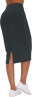 Aeryn | Sculpt-Luxe Pencil Skirt