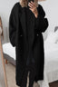 "Reese" Structured Oversized Coat