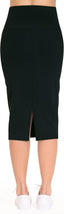 Aeryn | Sculpt-Luxe Pencil Skirt