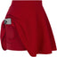 Lauren | Curvy Pocket Skort with Built-In Shorts and Phone Pocket