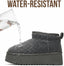 FrostFlex™ Waterproof Winter Platform Boots