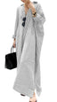 Cynora | Oversized Shirt Dress
