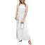 Olivrae | Summer Maxi Dress with Pockets