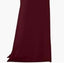 "Soraya" Off-Shoulder Evening Gown
