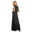 Olivrae | Summer Maxi Dress with Pockets