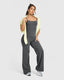 Delaney Flare-Leg Sculpting Leggings