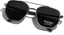 Retro Rectangle Sunglasses