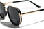 Retro Rectangle Sunglasses
