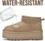 FrostFlex™ Waterproof Winter Platform Boots