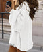 Mila Oversized Knit Button-Up Cardigan