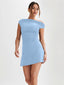 "Zaya" Ruched Mini
