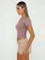 Essential Stretch-Fit Crewneck Tee (3-Pack)