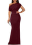 Aurenza | Off-Shoulder Maxi Dress