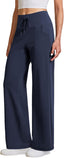 Isla High-Rise Wide-Leg Yoga Pants