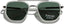 Retro Rectangle Sunglasses