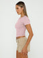 Essential Stretch-Fit Crewneck Tee (3-Pack)