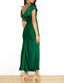 "Helena" Satin Midi Dress