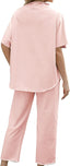 The “Elana” Ultra-Rest Relaxed Two-Piece Set