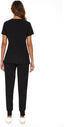 "Vitals+" 2-Piece Scrub Set – Functional, Flattering, and Made to Move
