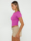 Essential Stretch-Fit Crewneck Tee (3-Pack)