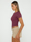 Essential Stretch-Fit Crewneck Tee (3-Pack)