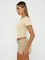 Essential Stretch-Fit Crewneck Tee (3-Pack)