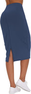 Aeryn | Sculpt-Luxe Pencil Skirt