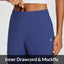 Jade 7/8 Stretch Joggers with Pockets