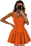 "Shea" Fit & Flare Mini Dress