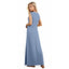 Olivrae | Summer Maxi Dress with Pockets