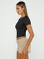 Essential Stretch-Fit Crewneck Tee (3-Pack)