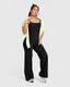 Delaney Flare-Leg Sculpting Leggings