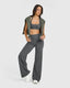 Delaney Flare-Leg Sculpting Leggings